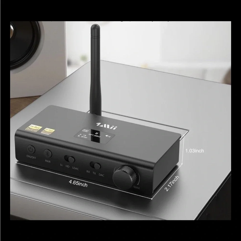 Hi-Fi Wireless Adapter - Picture 15 of 16